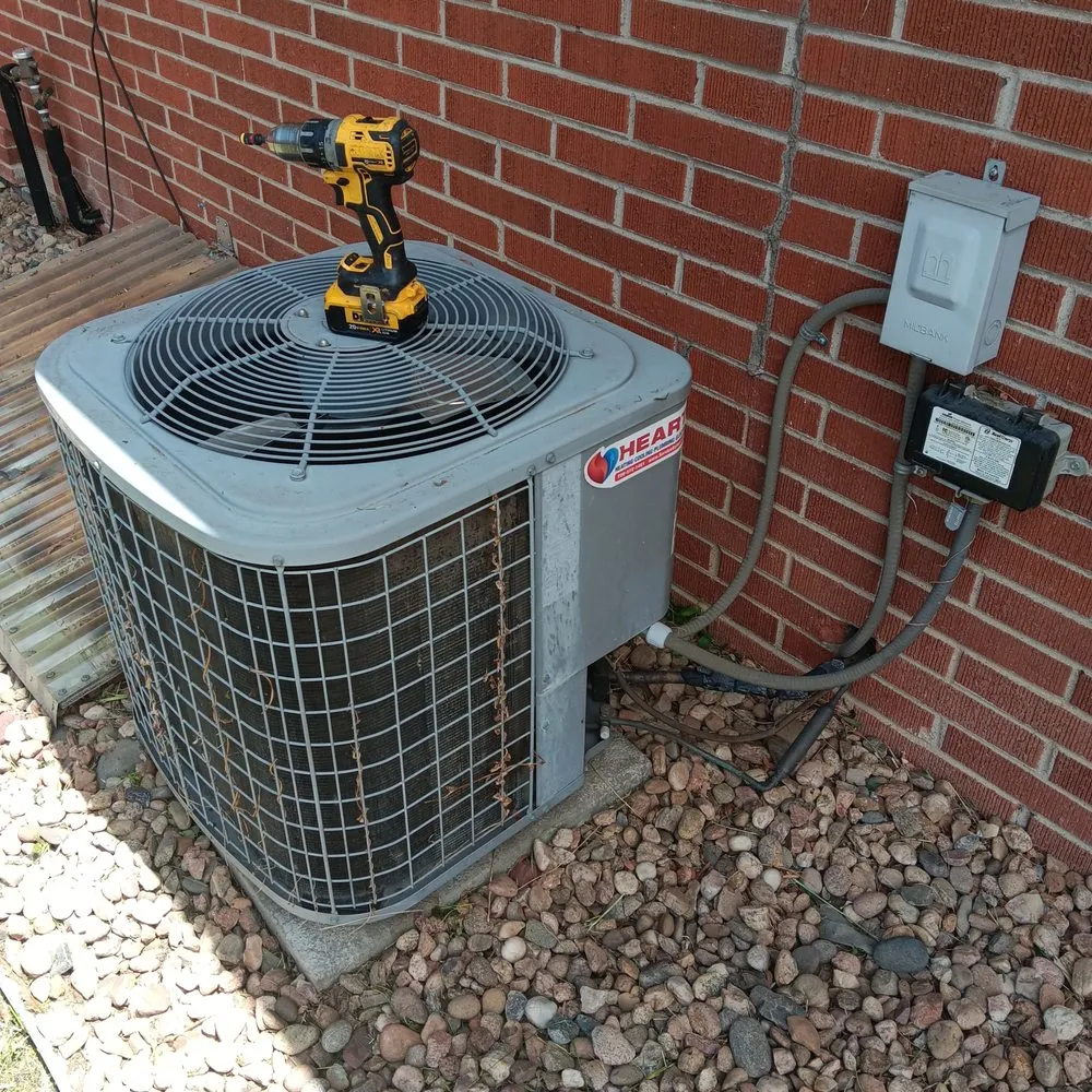 Slide of Shamrock HVAC