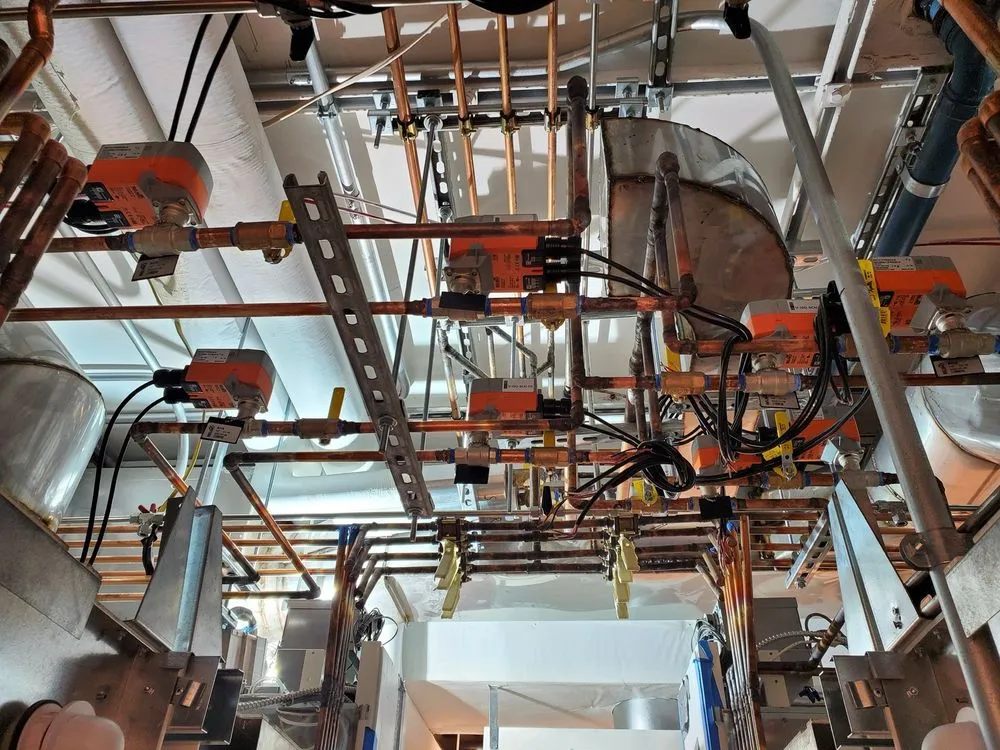 Slide of Shandon Mechanical