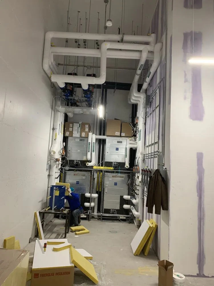 Slide of Shandon Mechanical