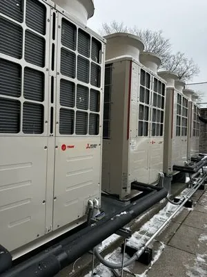 Shandon Mechanical Logo