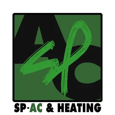 Shane Pulliam Air Conditioning SP-AC Logo