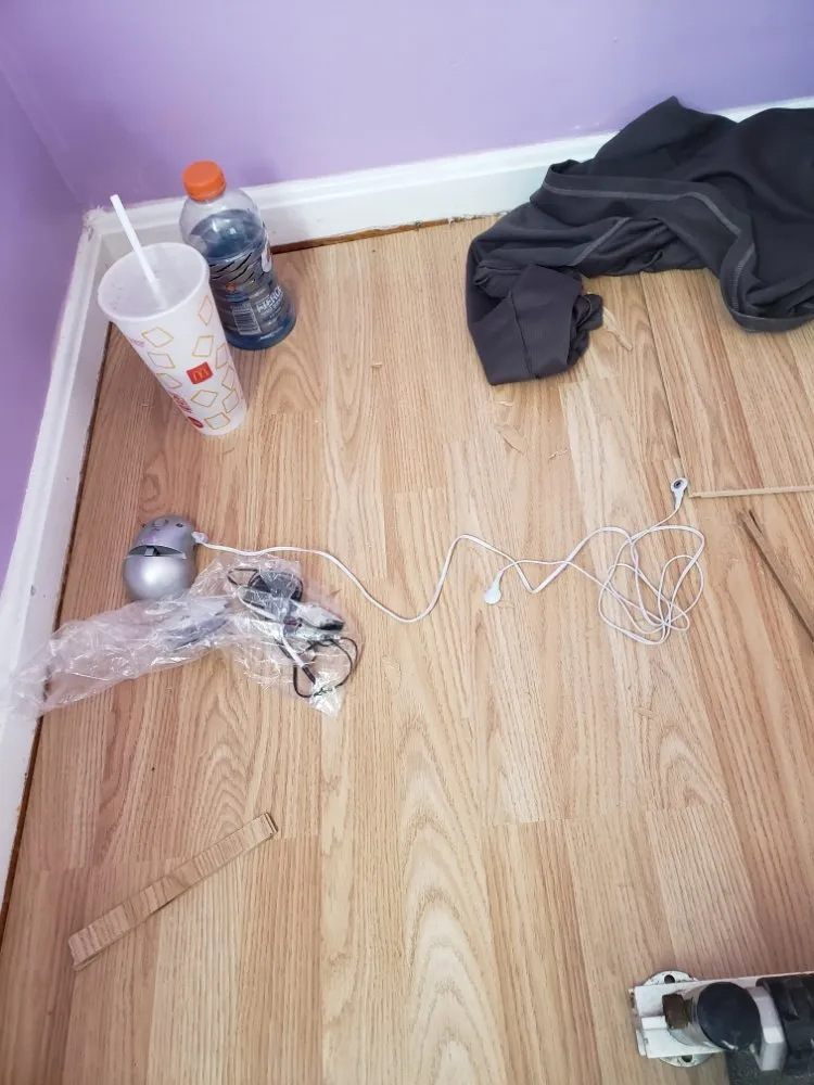 Slide of Shane Tuckers Handyman Services