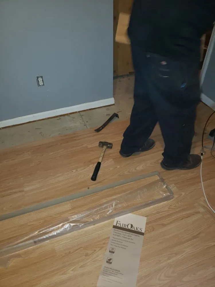 Slide of Shane Tuckers Handyman Services