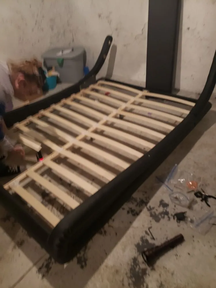 Slide of Shane Tuckers Handyman Services