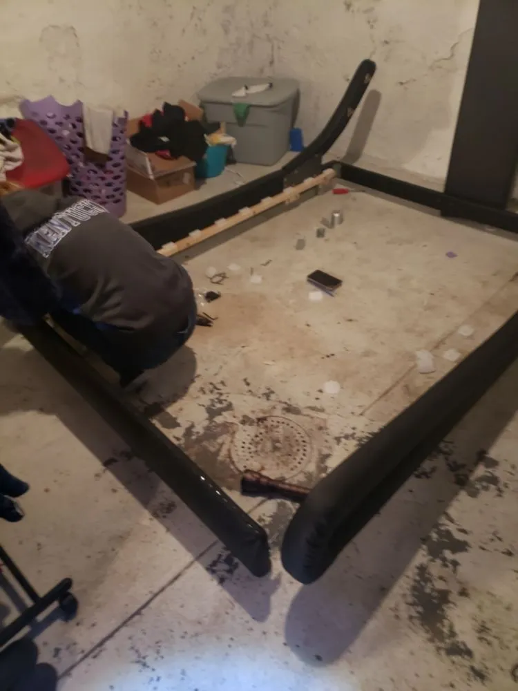 Slide of Shane Tuckers Handyman Services