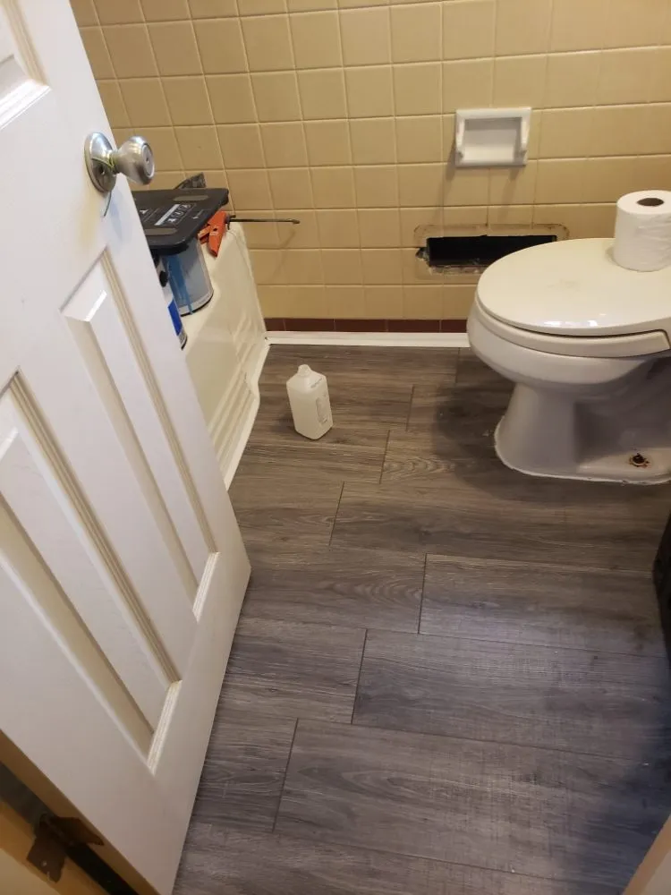 Slide of Shane Tuckers Handyman Services