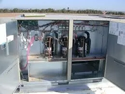 Slide of Shane's A/C & Heat