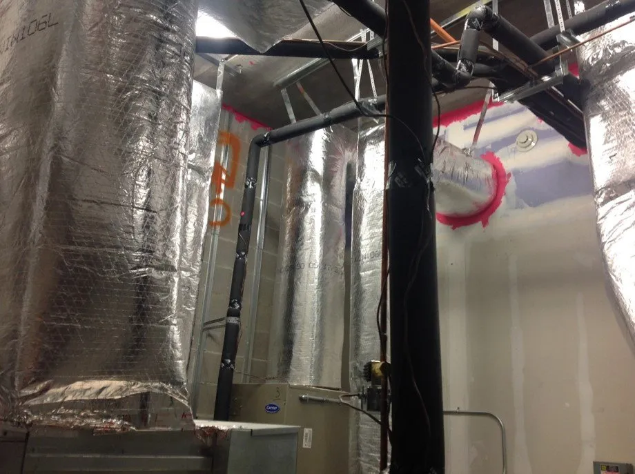 Slide of Shane's A/C & Heat