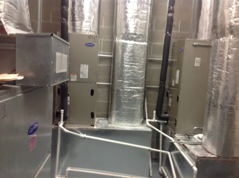 Slide of Shane's A/C & Heat