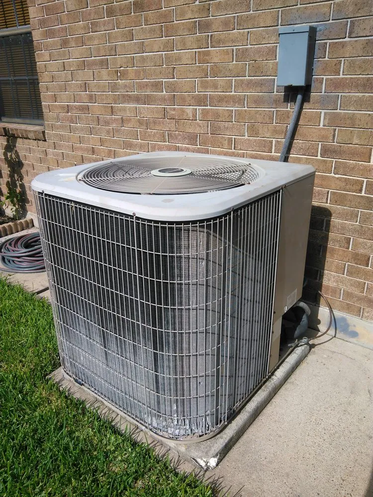 Slide of Shane's A/C & Heat