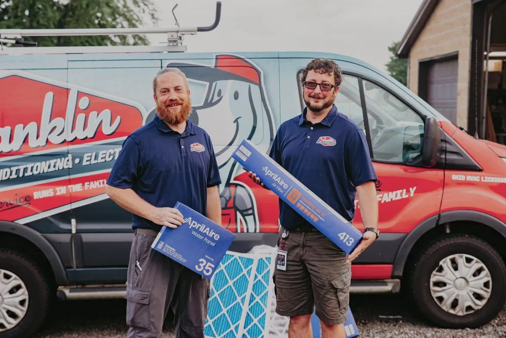 Slide of Shanklin Heating, Air Conditioning and Electric