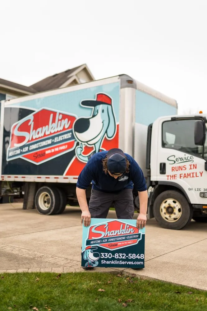 Slide of Shanklin Heating, Air Conditioning and Electric