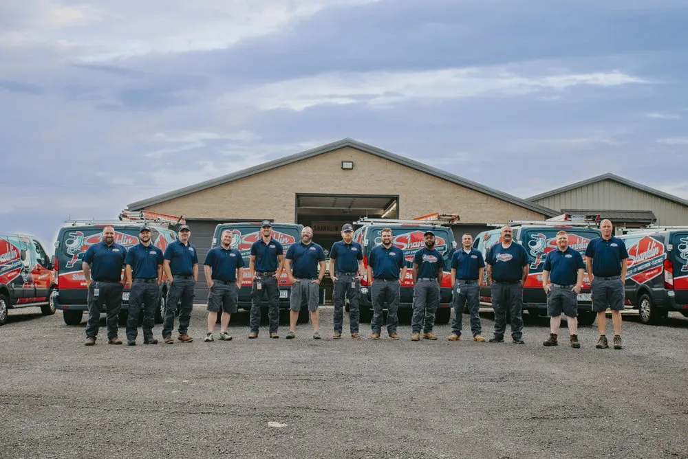 Slide of Shanklin Heating, Air Conditioning and Electric