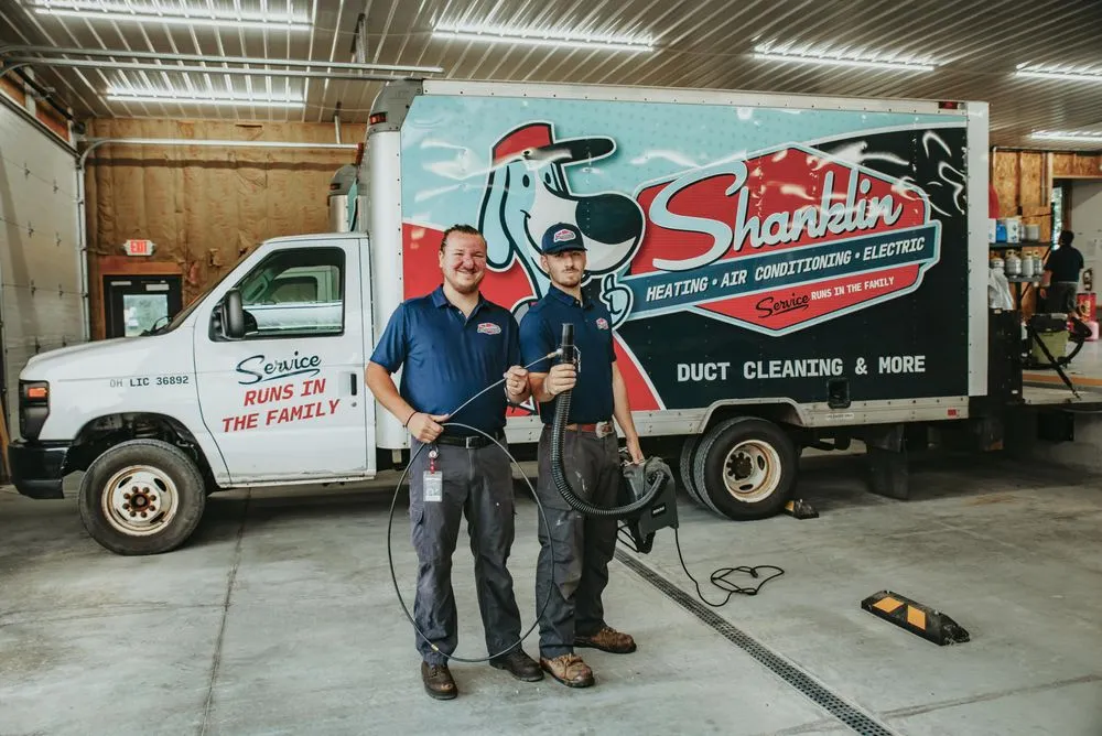 Slide of Shanklin Heating, Air Conditioning and Electric