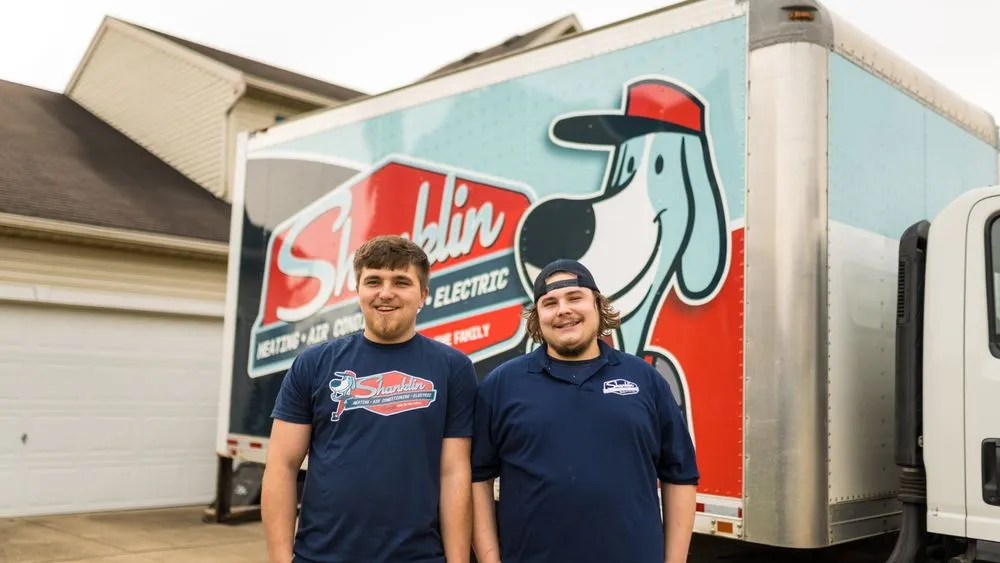 Slide of Shanklin Heating, Air Conditioning and Electric