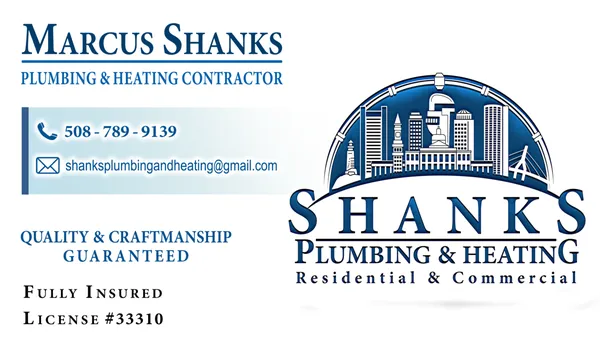 Shanks Plumbing and Heating