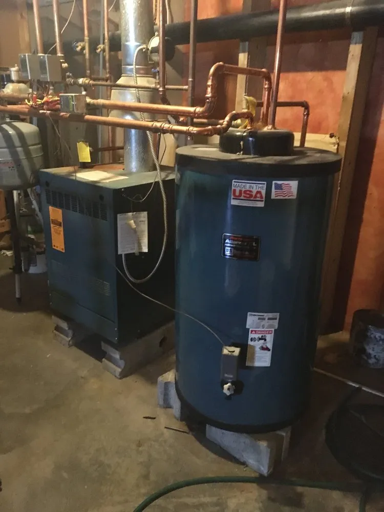 Slide of Shanley Heating and Cooling