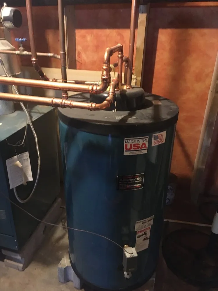 Slide of Shanley Heating and Cooling