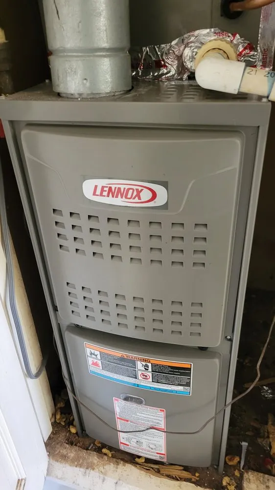 Slide of Shannon's HVAC Service