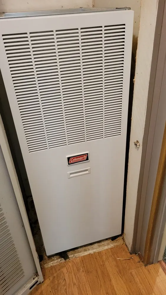 Slide of Shannon's HVAC Service