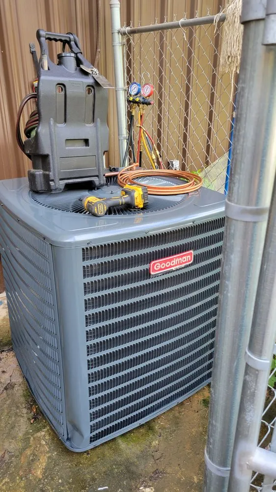 Slide of Shannon's HVAC Service