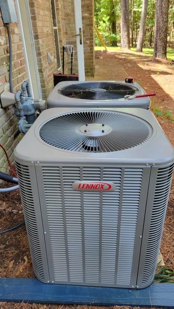 Slide of Shannon's HVAC Service