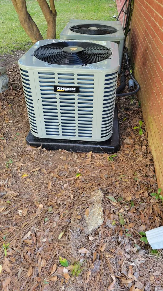 Slide of Shannon's HVAC Service