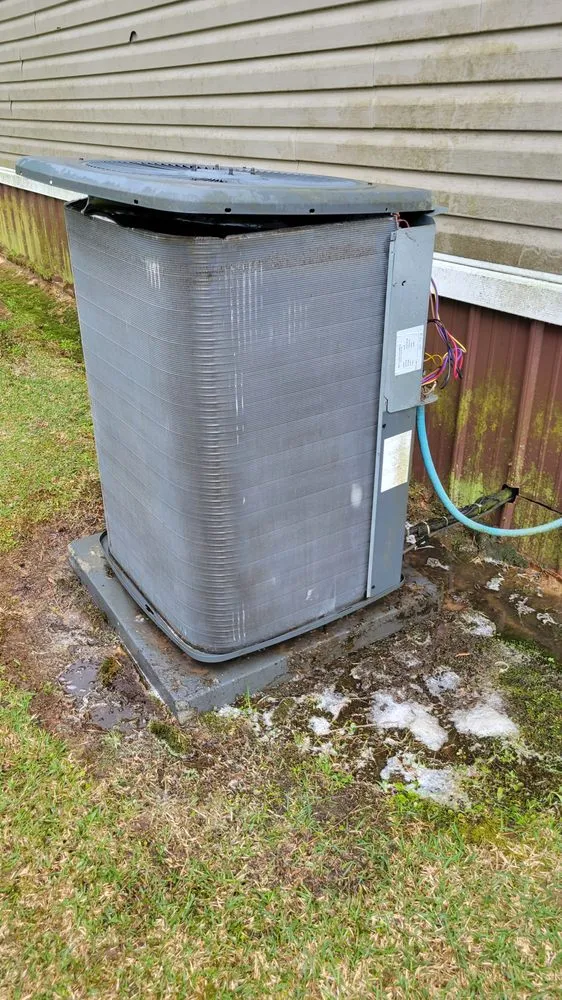 Slide of Shannon's HVAC Service