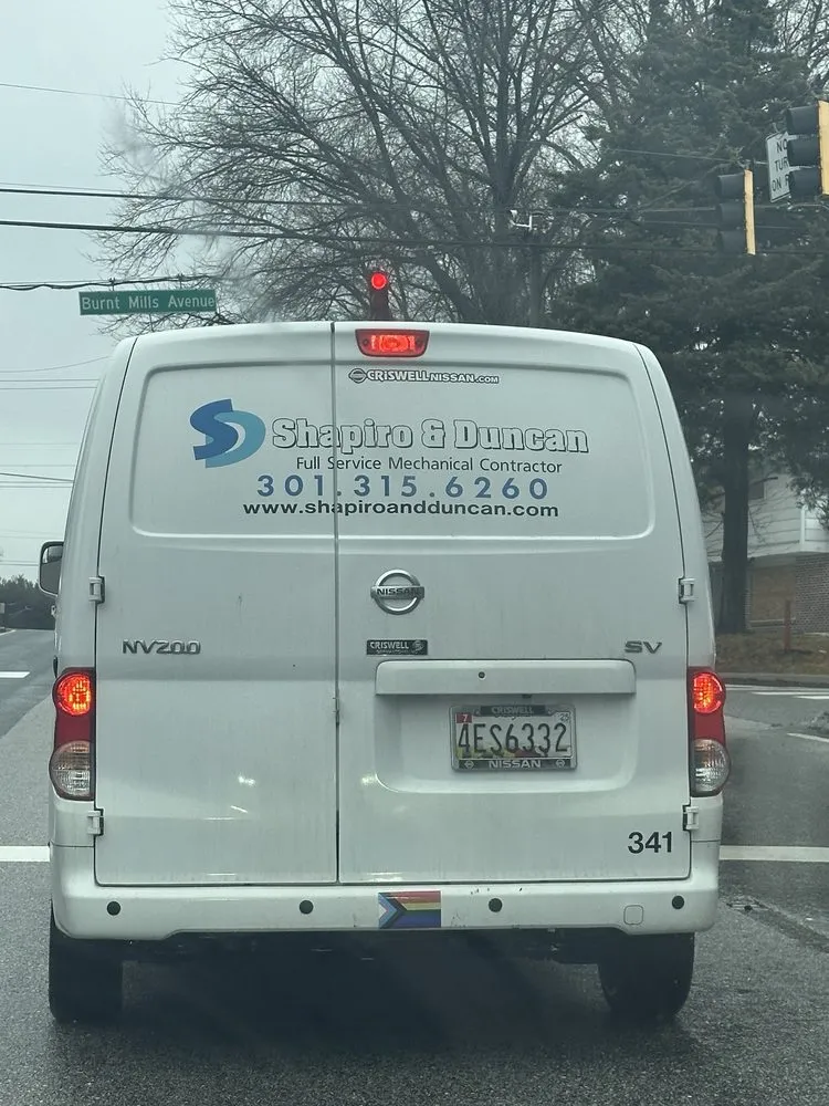 Slide of Shapiro & Duncan