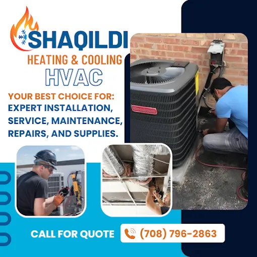 Slide of Shaqildi HVAC