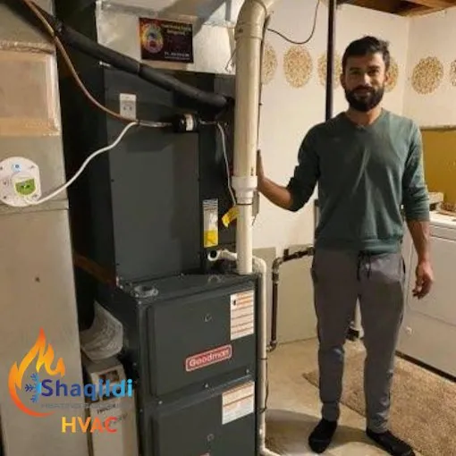 Slide of Shaqildi HVAC