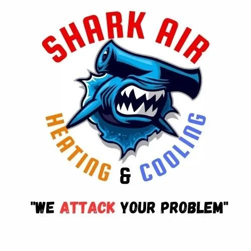 Slide of Shark Air Heating & Cooling
