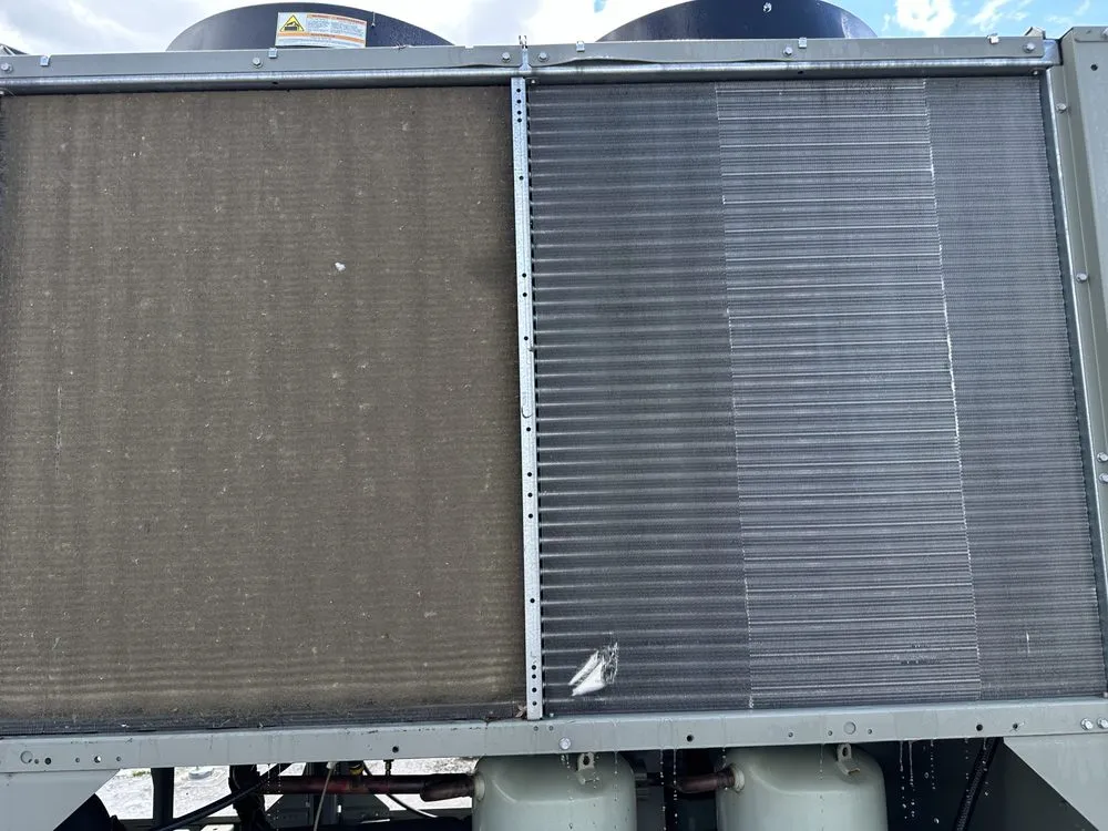 Slide of Shark Heating & Cooling