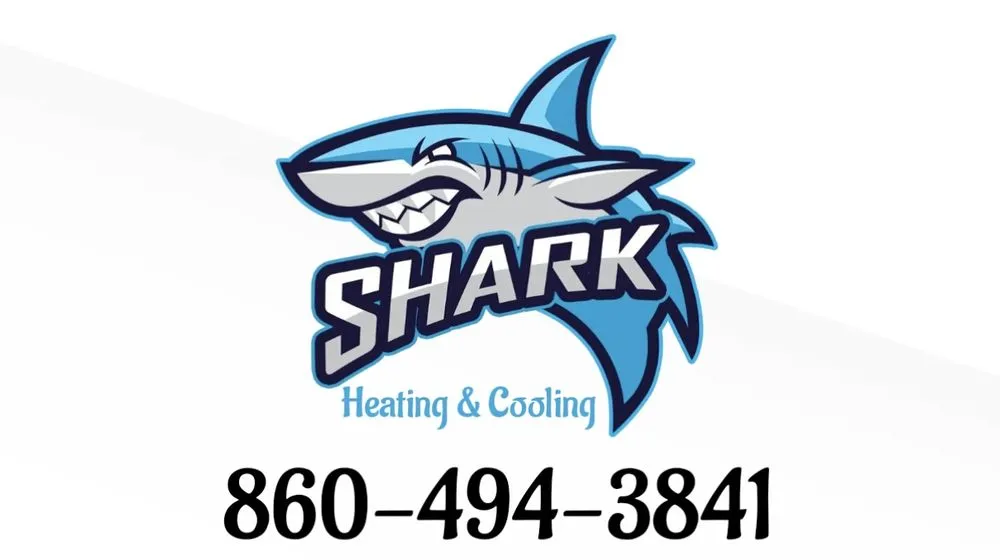 Slide of Shark Heating & Cooling