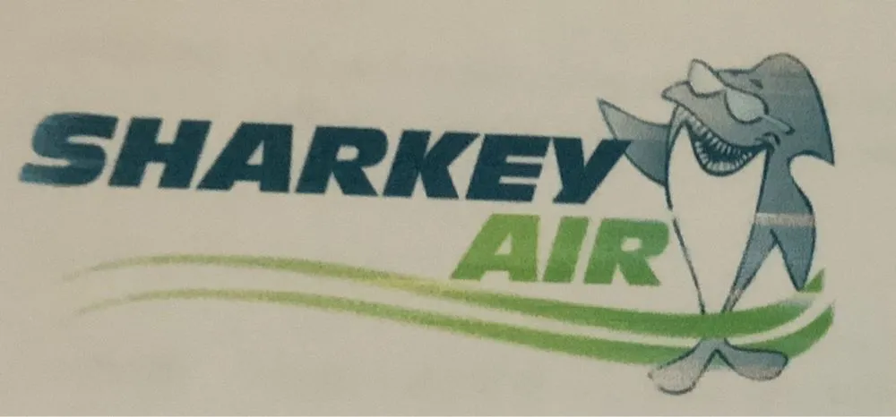 Slide of Sharkey Air