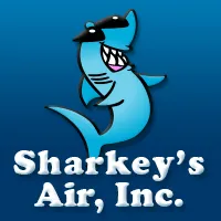Slide of Sharkey's Air