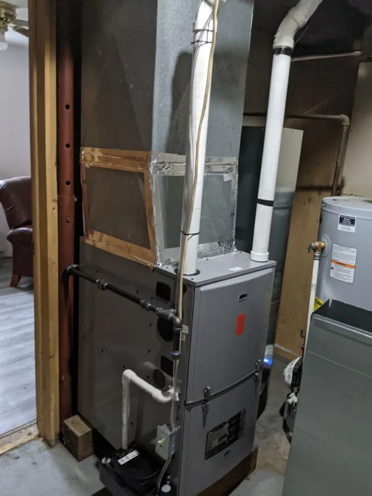 Slide of Sharlette and Sons Heating and Air Conditioning