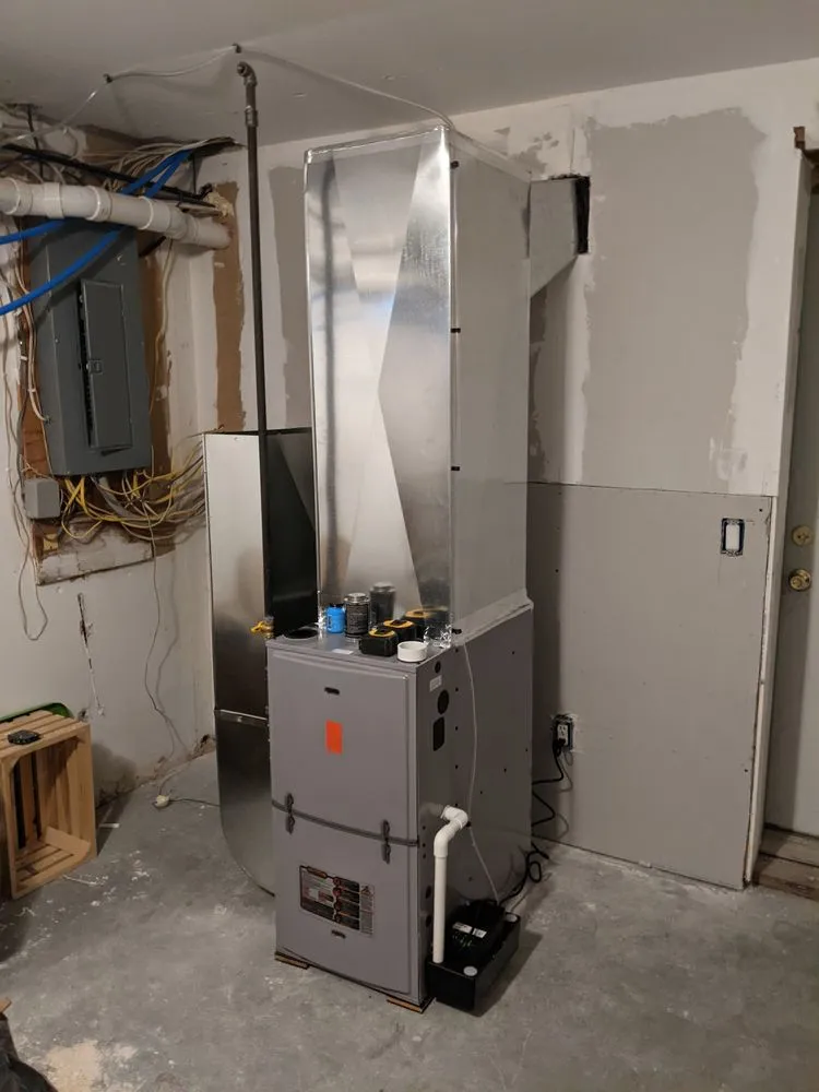 Slide of Sharlette and Sons Heating and Air Conditioning