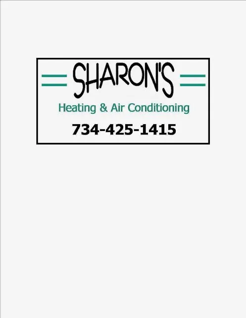 Slide of Sharon's Heating & Air Conditioning