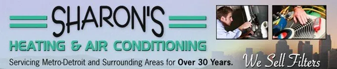 Slide of Sharon's Heating & Air Conditioning