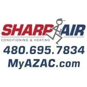 Slide of Sharp Air Conditioning & Heating