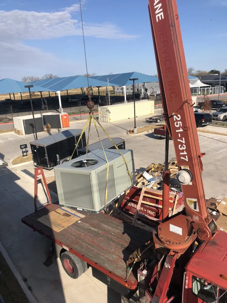 Slide of Sharp Air Mechanical