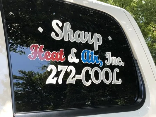 Sharp Heat & Air