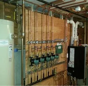 Slide of Sharp Plumbing & Heating