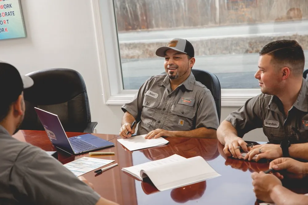 Slide of Sharp Plumbing & Heating