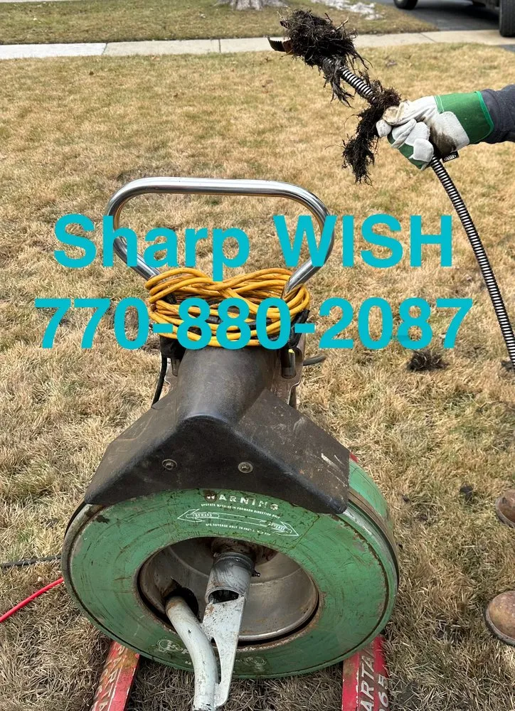 Slide of Sharp Wish