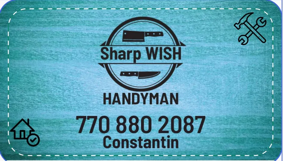 Slide of Sharp Wish