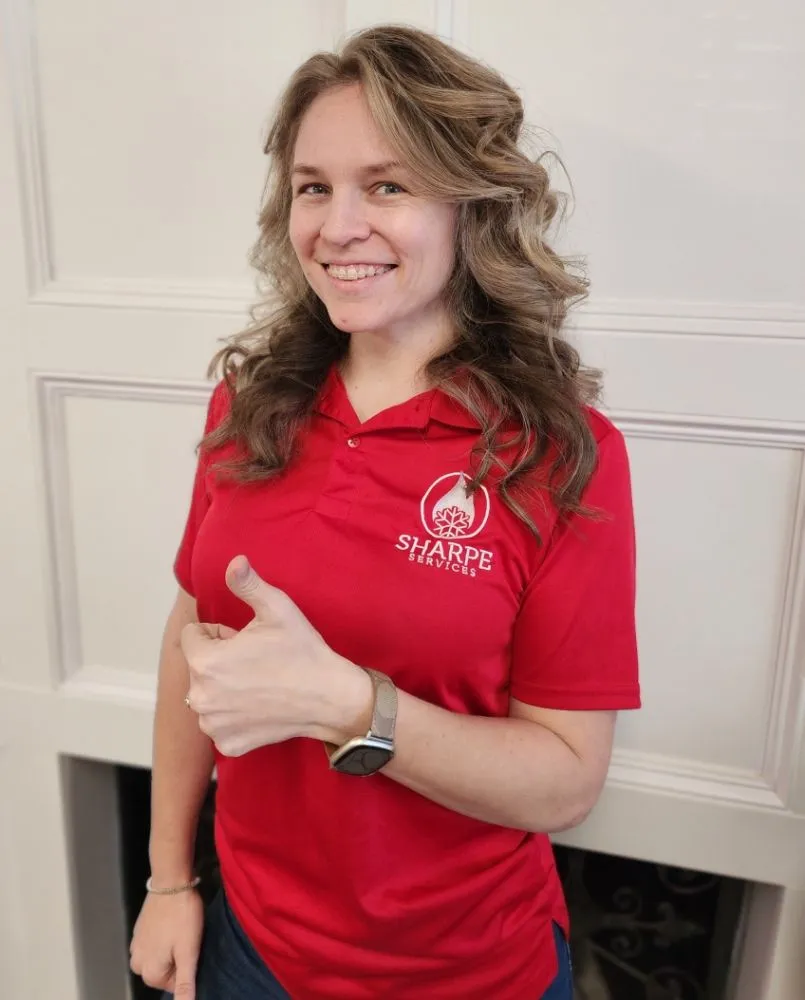 Slide of Sharpe Services