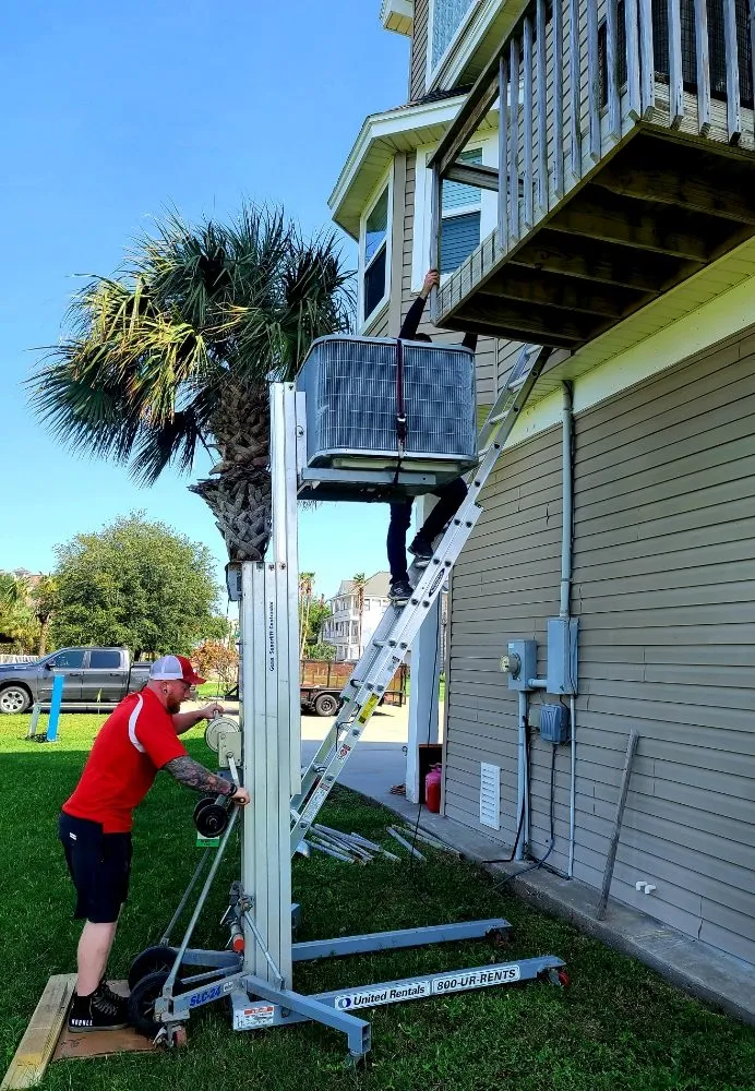 Slide of Sharpe Services