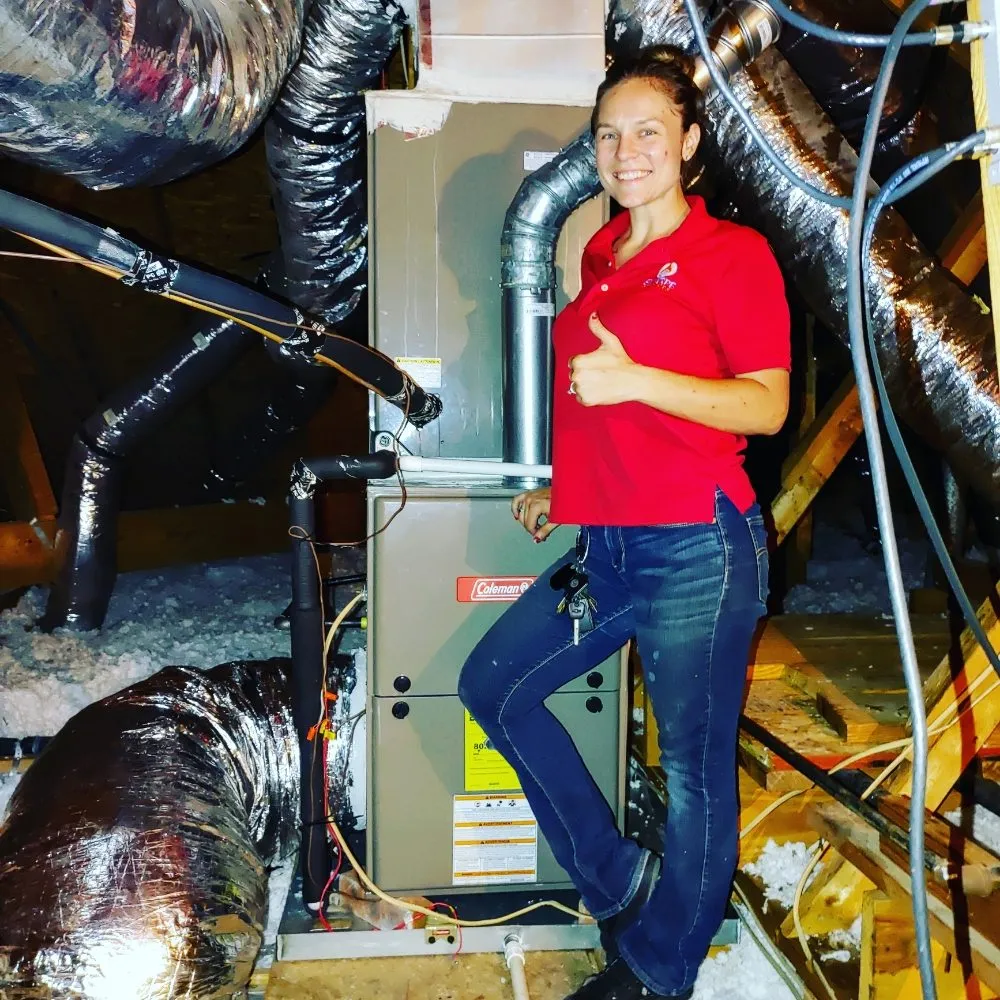 Slide of Sharpe Services